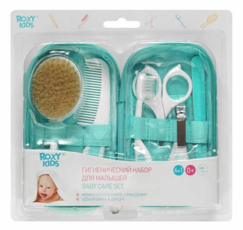 Набор Гигиены Roxy Kids RHS-001  в Казахстане, интернет-аптека Aurma.kz