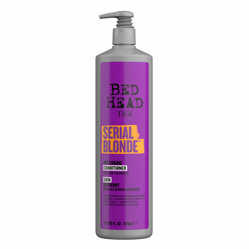 Восстанавливающий кондиционер для блондинок TIGI Bed Head Serial Blonde 970мл  в Казахстане, интернет-аптека Рокет Фарм