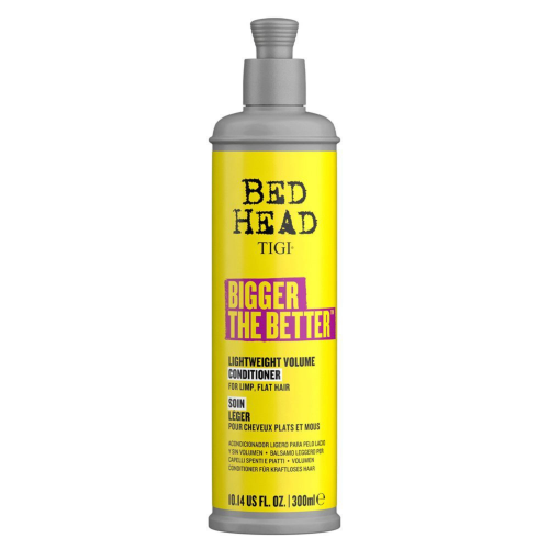 Кондиционер TIGI Bed Head для объема волос BIGGER THE BETTER 300мл  в Казахстане, интернет-аптека Aurma.kz