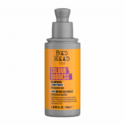 Кондиционер TIGI Bed Head для окрашенных волос Colour Goddess 100мл  в Казахстане, интернет-аптека Aurma.kz