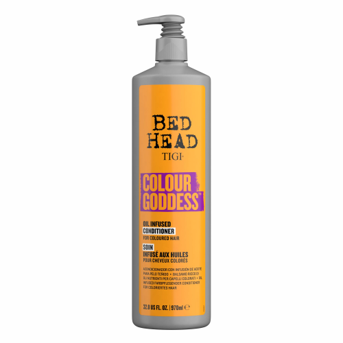 Кондиционер TIGI Bed Head для окрашенных волос Colour Goddess 970мл  в Казахстане, интернет-аптека Aurma.kz