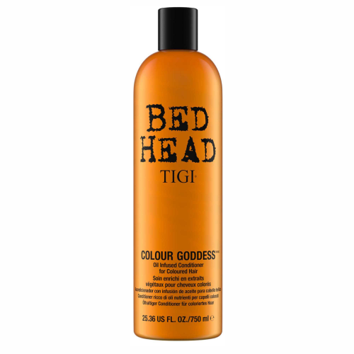 Кондиционер для окрашенных волос TIGI Bed Head Colour Goddess 750 ml  в Казахстане, интернет-аптека Aurma.kz