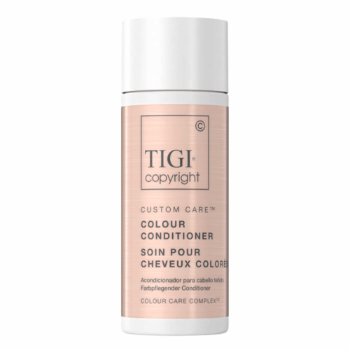 Кондиционер для окрашенных волос TIGI Copyright Custom Care™ COLOUR CONDITIONER 12X50МЛ TRAVEL SIZE  в Казахстане, интернет-аптека Рокет Фарм