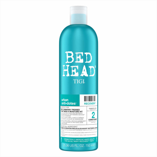 Кондиционер для поврежденных волос TIGI Bed Head Urban Anti+dotes Recovery уровень-2 750ml  в Казахстане, интернет-аптека Aurma.kz