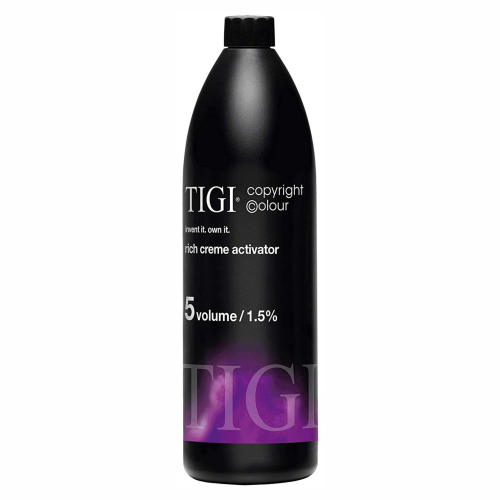 Крем-Проявитель TIGI Copyright Colour Activator 1.5% (5 VOL) 1000 ml  в Казахстане, интернет-аптека Рокет Фарм