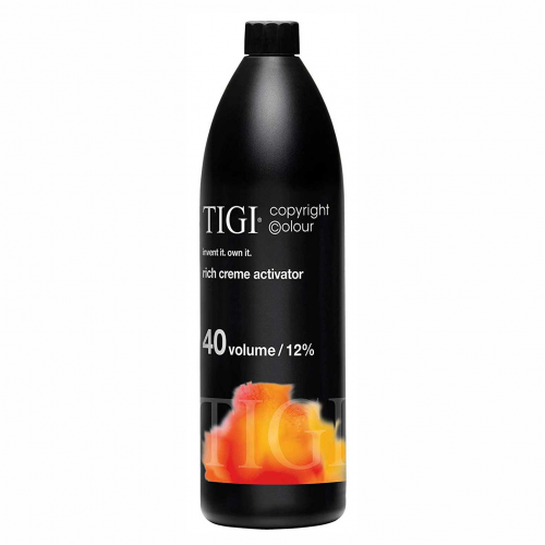 Крем-Проявитель TIGI Copyright Colour Activator 12% (40 VOL ) 1000 ml  в Казахстане, интернет-аптека Рокет Фарм