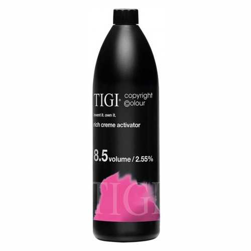 Крем-Проявитель TIGI Copyright Colour Activator 2,55% (8.5 VOL ) 1000 ml  в Казахстане, интернет-аптека Рокет Фарм