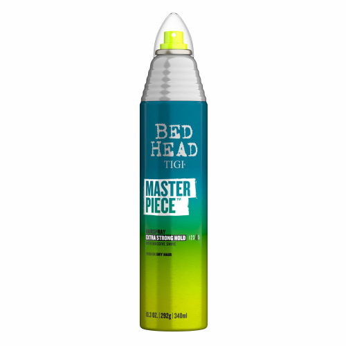 Лак для блеска и фиксации TIGI Bed Head Маsterpiece 340мл  в Казахстане, интернет-аптека Рокет Фарм