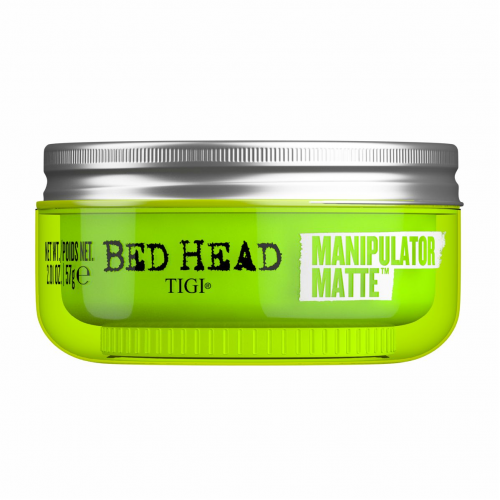 Матовая мастика для волос TIGI Bed Head Manipulator Mattе 57гр  в Казахстане, интернет-аптека Рокет Фарм