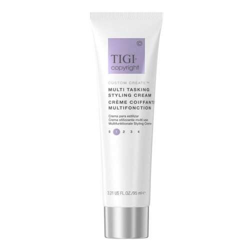 Многофункциональный крем для укладки волос TIGI Copyright Custom Care™ MULTI TASKING STYLING CREAM 100 мл  в Казахстане, интернет-аптека Рокет Фарм