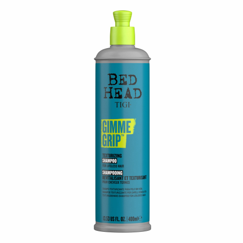 Текстурирующий шампунь TIGI Bed Head Gimme Grip 400мл  в Казахстане, интернет-аптека Рокет Фарм