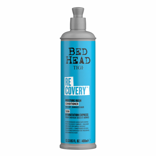 Увлажняющий кондиционер TIGI Bed Head для сухих и поврежденных волос Recovery 400мл  в Казахстане, интернет-аптека Рокет Фарм