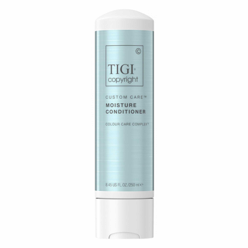 Увлажняющий кондиционер TIGI Copyright Custom Care™ MOISTURE CONDITIONER 250мл  в Казахстане, интернет-аптека Рокет Фарм