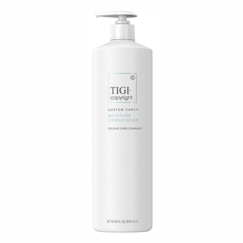 Увлажняющий кондиционер TIGI Copyright Custom Care™ MOISTURE CONDTIONER 970мл  в Казахстане, интернет-аптека Aurma.kz