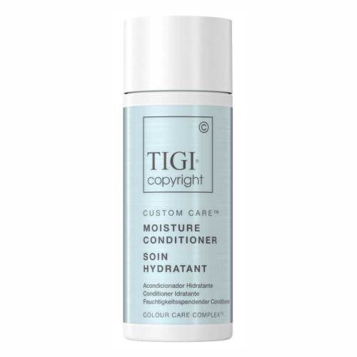 Увлажняющий шампунь TIGI Copyright Custom Care™ MOISTURE SHAMPOO 12X50МЛ TRAVEL SIZE  в Казахстане, интернет-аптека Рокет Фарм