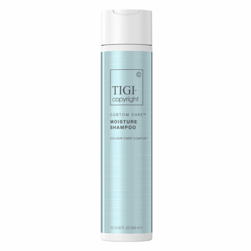 Увлажняющий шампунь TIGI Copyright Custom Care™ MOISTURE SHAMPOO 300 мл  в Казахстане, интернет-аптека Рокет Фарм