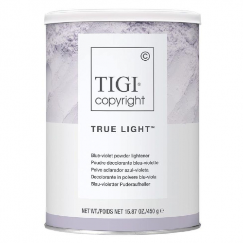 Универсальный осветляющий порошок TIGI Copyright Colour TRUE LIGHT 450гр  в Казахстане, интернет-аптека Aurma.kz