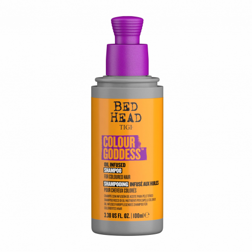 Шампунь TIGI Bed Head для окрашенных волос Colour Goddess 100мл  в Казахстане, интернет-аптека Рокет Фарм