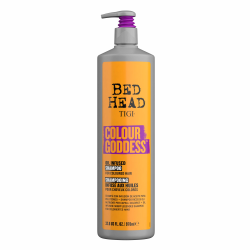 Шампунь TIGI Bed Head для окрашенных волос Colour Goddess 970мл  в Казахстане, интернет-аптека Рокет Фарм