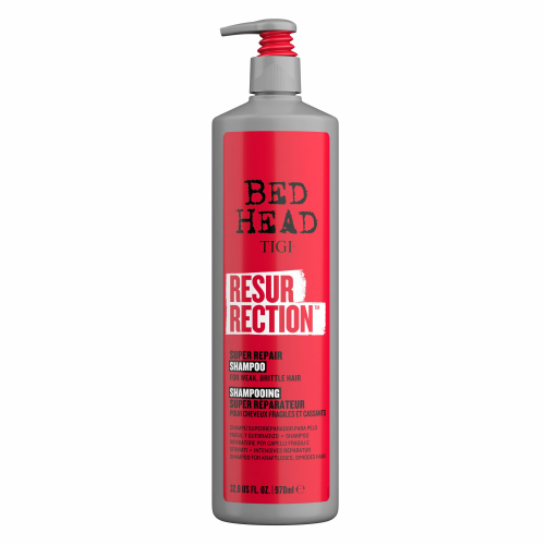 Шампунь TIGI Bed Head для сильно поврежденных волос Resurrection 970мл  в Казахстане, интернет-аптека Aurma.kz