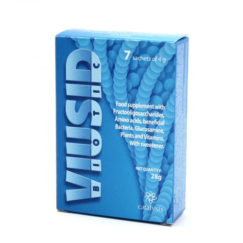 Виусид Биотик Саше в Казахстане, интернет-аптека Aurma.kz