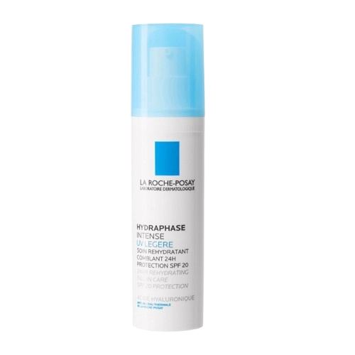 La Roche-Posay Hydraphase Intense увлажняющий крем в Казахстане, интернет-аптека Aurma.kz