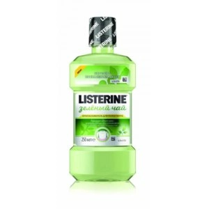 Ополаскиватель для полости рта Listerine Зеленый Чай