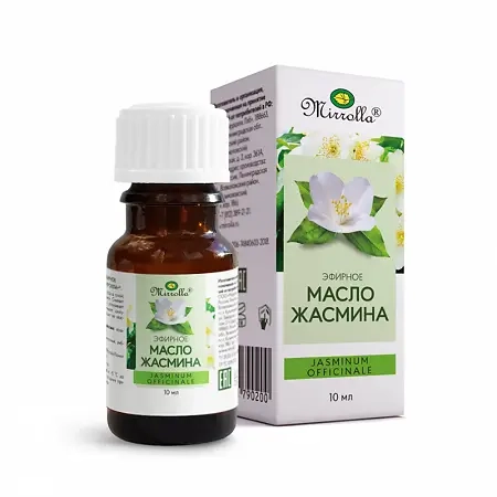 Масло Жасмин Масло в Казахстане, интернет-аптека Aurma.kz