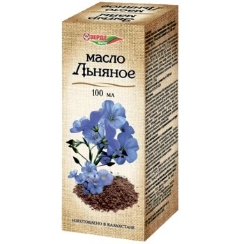 Льняное масло  в Казахстане, интернет-аптека Aurma.kz