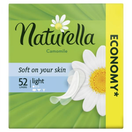 Прокладки ежедневные Naturella Ромашка Лайт в Казахстане, интернет-аптека Aurma.kz