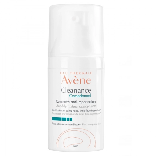 Avene Cleanance Comedomed концентрат для проблемной кожи  в Казахстане, интернет-аптека Aurma.kz