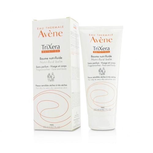 Avene Trixera Nutrition Бальзам легкий питательный  в Казахстане, интернет-аптека Aurma.kz