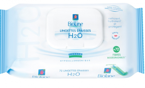 ЙОКОСАН ДЕСТКИЕ ВЛАЖНЫЕ САЛФЕТКИ №120  в Казахстане, интернет-аптека Aurma.kz