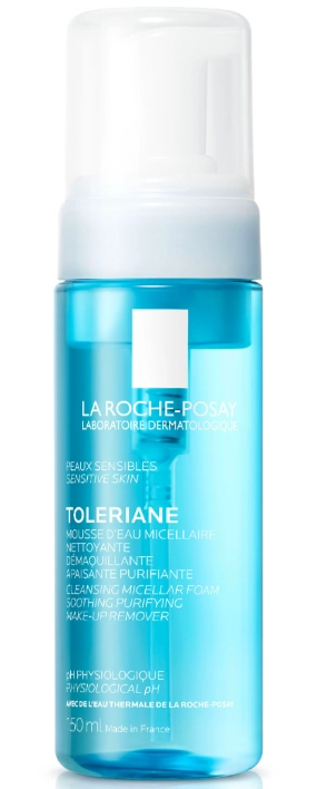 La Roche-Posay Мицеллярная очищающая пенка  в Казахстане, интернет-аптека Aurma.kz