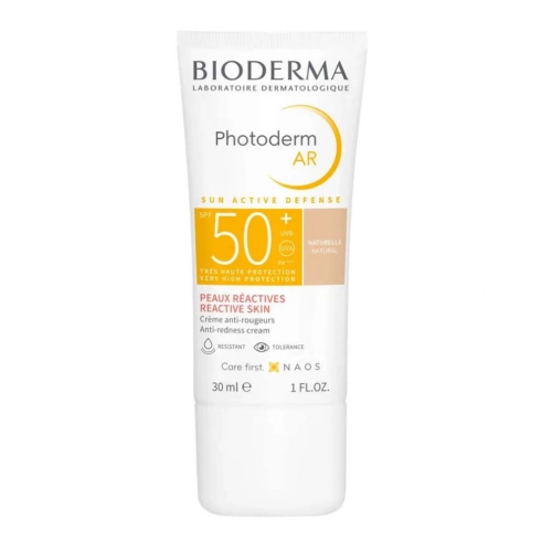 Bioderma Photoderm AR крем для тела  SPF50+  в Казахстане, интернет-аптека Aurma.kz