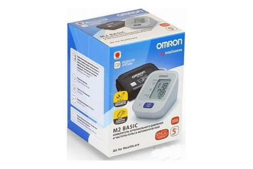Omron M2 Classic HEM-7122-ALRU в Казахстане, интернет-аптека Aurma.kz