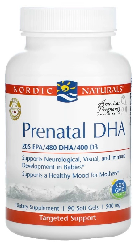 Prenatal DHA для беременных Капсулы в Казахстане, интернет-аптека Рокет Фарм