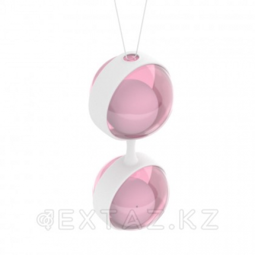 Вагинальные шарики для тренировки интимных мышц Luna beads 2  в Казахстане, интернет-аптека Aurma.kz