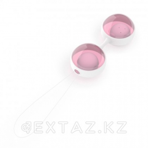Вагинальные шарики для тренировки интимных мышц Luna beads 2 в Казахстане, интернет-аптека Aurma.kz