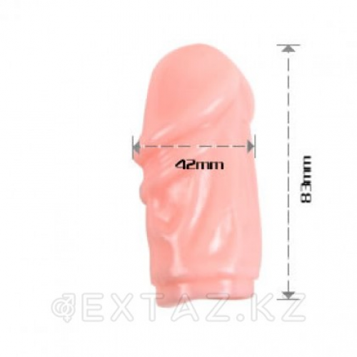 Насадка удлинитель (7,2 см. х 3,2 см.) в Казахстане, интернет-аптека Aurma.kz
