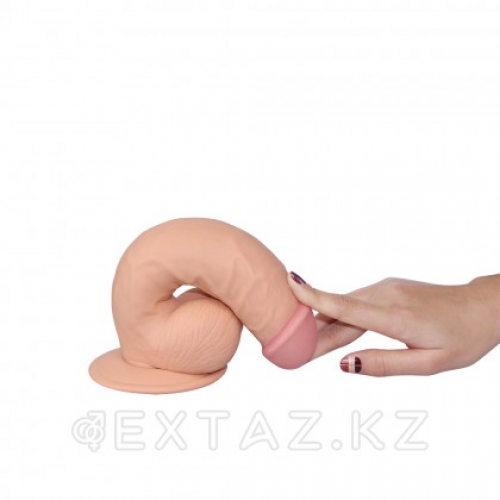 Фаллоимитатор Ultra Soft Dude в Казахстане, интернет-аптека Aurma.kz