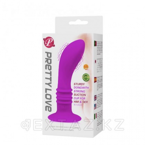 Виброплаг "Pretty Love"  в Казахстане, интернет-аптека Aurma.kz