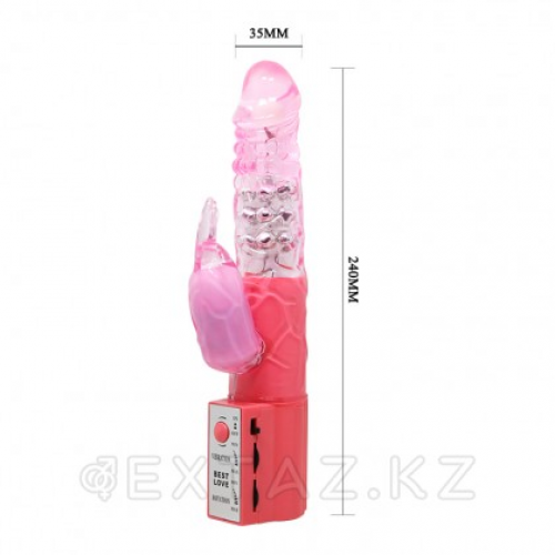 Хайтек вибратор "CUTE BABY VIBRATOR"  в Казахстане, интернет-аптека Aurma.kz
