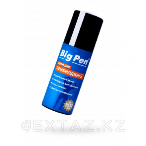 КРЕМ "BIG PEN" ДЛЯ МУЖЧИН 20г  в Казахстане, интернет-аптека Aurma.kz