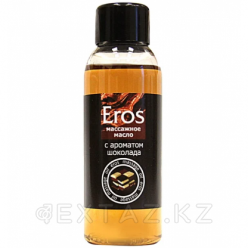 МАСЛО МАССАЖНОЕ "EROS TASTY" (с ароматом шоколада)  флакон 50 мл арт. LB-13007  в Казахстане, интернет-аптека Рокет Фарм