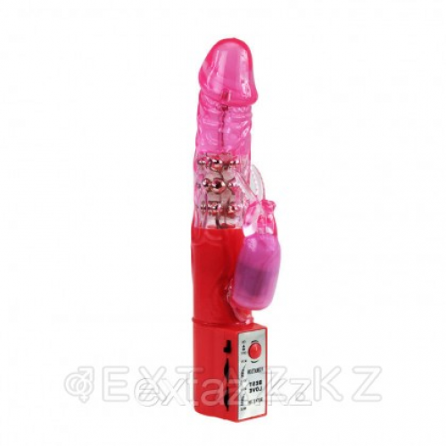 Хайтек вибратор "CUTE BABY VIBRATOR"  в Казахстане, интернет-аптека Aurma.kz