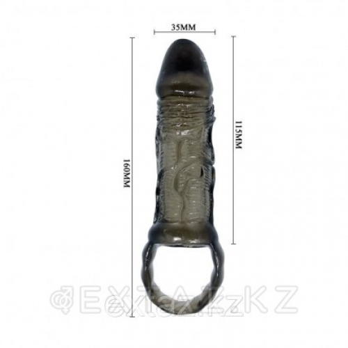 Насадка удлинитель "men extension"  в Казахстане, интернет-аптека Aurma.kz