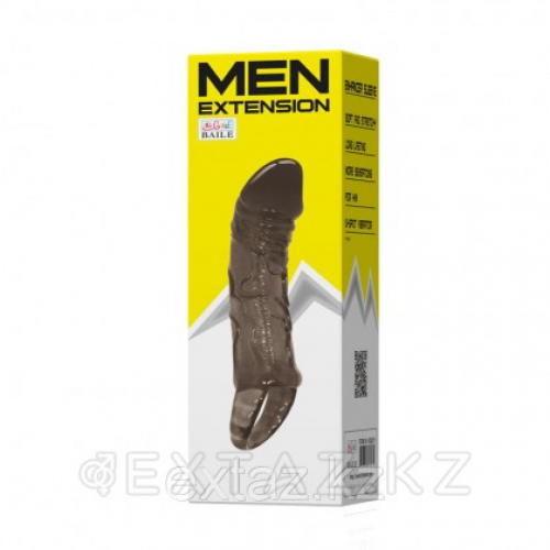 Насадка удлинитель "men extension"  в Казахстане, интернет-аптека Aurma.kz