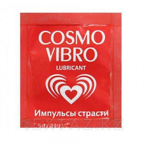 ЛУБРИКАНТ "COSMO VIBRO" для женщин 3г.  в Казахстане, интернет-аптека Рокет Фарм