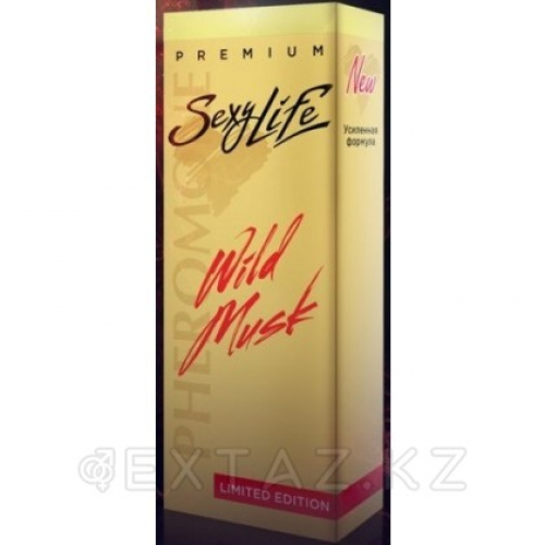 Духи "Wild Musk" жен. № 5 (10мл.) - философия аромата Boss ma vie  в Казахстане, интернет-аптека Рокет Фарм